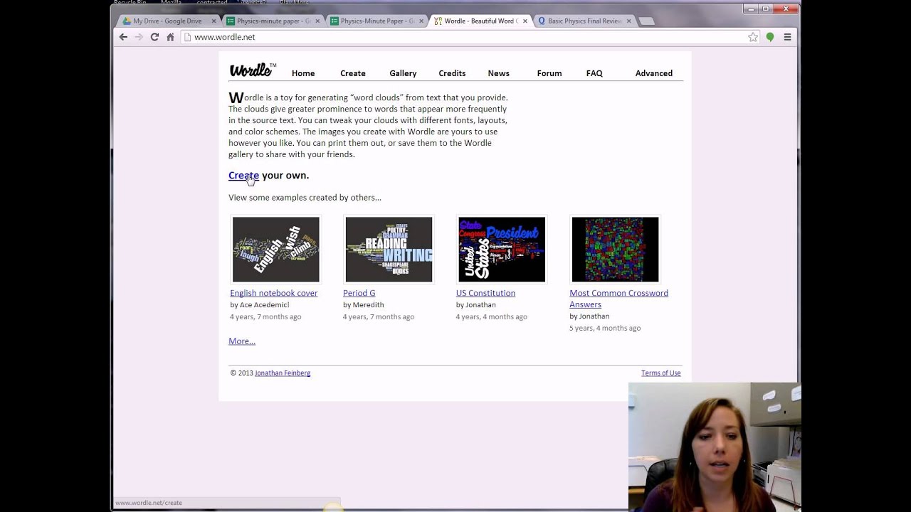 Wordle Minute Paper  YouTube