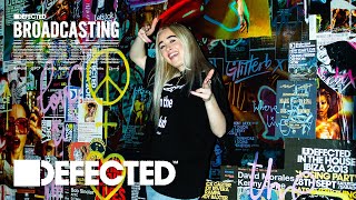 Paige Tomlinson (Episode #4, Live from The Basement) - Defected Broadcasting House