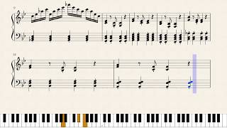 Capture Arena Introduction - Pokémon Ranger - Piano Sheet Music