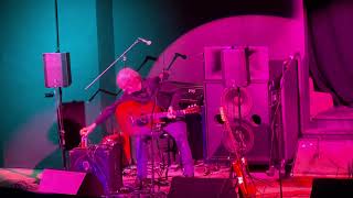 Pat MacDonald performs at the West Theatre. Duluth, MN. September 15, 2024