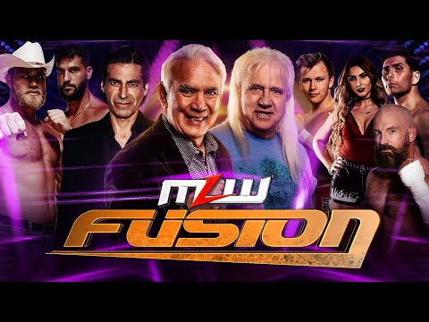 MLW Fusion #140: Von Erichs vs. Mortons | Ricky "The Dragon" Steamboat | TJP vs. Reed