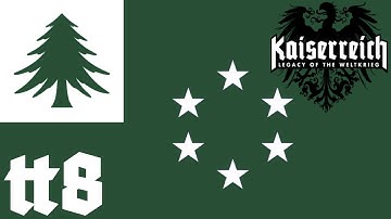 HoI IV: Kaiserreich - New England - Part 8 - DB333