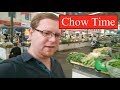 Typical Vegetable Market in China | Buying Groceries in China