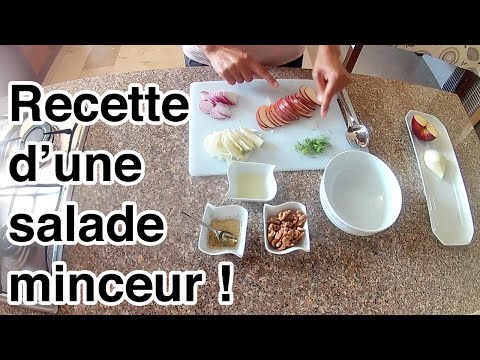 recette-/-salade-minceur