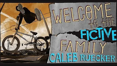 Caleb Ruecker Bike Check w/ BONUS EDIT