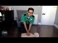 How To Perform CPR with St John Ambulance | Times Radio