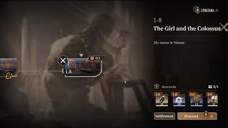 Treasure Chest Chapter 1-8 | [ Black Beacon ]