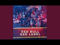 Red bull red label