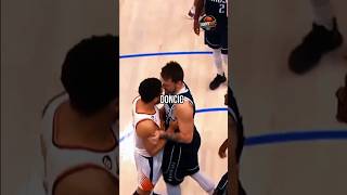 Luka vs Booker… This Is NOT Normal 😳🔥#shorts  #basketball #nba