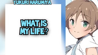 What is my Life Ikizurai-bu Yukuri Harumiya solo ver CV Yuki Okumura Romaji English