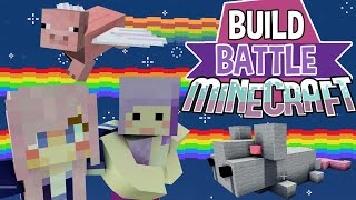 Legendary |  | Build Battle | Minecraft Building Minigame