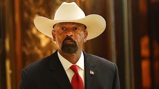 Sheriff David Clarke Resigns, Trump Administration Job Next?