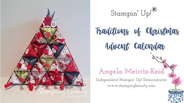 TRADITIONS OF CHRISTMAS ADVENT CALENDAR