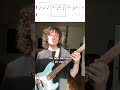 The best basslines of all time #6 a little bit of sunshine ☀️ #bass #soulmusic #musicians