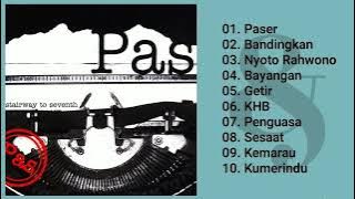 Pas Band - Stairway To Seventh (Full Album & HQ Audio)