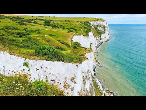 White Cliffs of Dover Walk | Epic Clifftop Views Over the English Channel