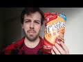 Twisties Cheeseburger Review