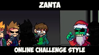 Zanta But Online Challenge Style (Remake)