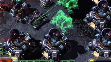 SC2 FFS Event81 Game 8 Part 4/5 (Phantom Mode)