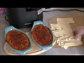 Lasagneplatten selber machen mit der Nudelmaschine Pastarella von Rommelsbacher