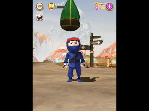 Clumsy ninja training session with EMERALD DRAGON punch bag