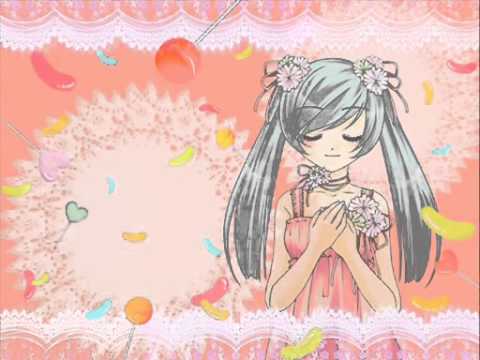 【鏡音リンAppend Sweet β】 時にはsoftに、時にはdarkに 【DIVA2nd ED曲】