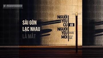 Lyrics || Người Yêu Cũ Có Người Yêu Mới || Phạm Hoài Nam / Hamlet Trương