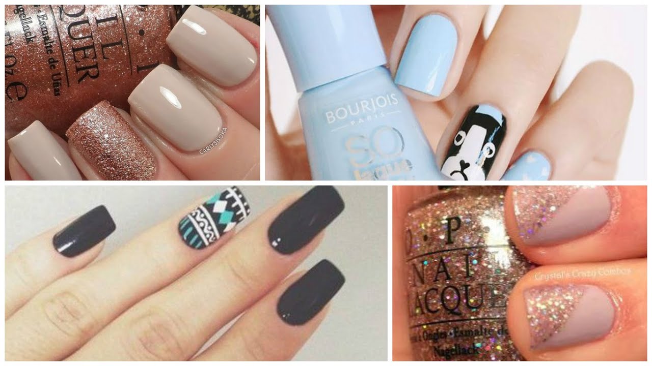 Top 5 unhas mais bonitas - YouTube