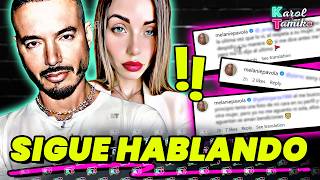 EXPLOSIVO Examante de J Balvin NO TERMINO REVELA MAS del Cantante Nadie Lo Vio Venir