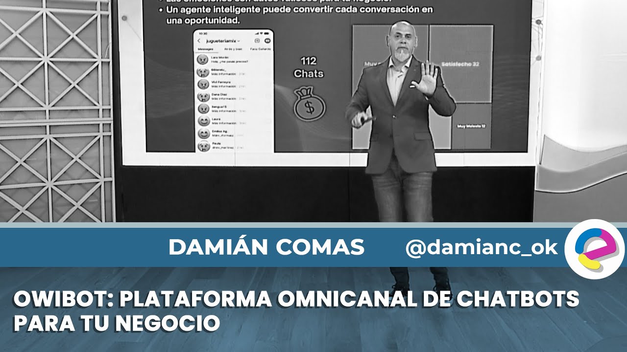 Chatbots que venden y automatizan tu negocio