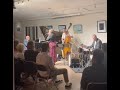 Holly hofmann quartet wguest chuck redd  4th friday jazz series  2