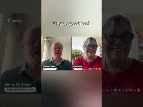 James Green fala sobre: Documentário Além do Carnaval