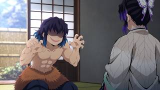 What If Inosuke Reborn Again In Demon Slayer?