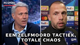 Download Lagu Ajax verliest kansloos, Interviews met Klaassen \u0026 Heitinga, Van Basten \u0026 Sneijder vernietigend... MP3 Download Lagu Ajax verliest kansloos, Interviews met Klaassen \u0026 Heitinga, Van Basten \u0026 Sneijder vernietigend... MP3