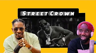 Shatta Wale - Street Crown ( official video) music reaction!!! Shatta Wale - Street Crown ( official video) music reaction!!!