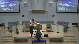 Boasting in Weakness: God's Strength Revealed