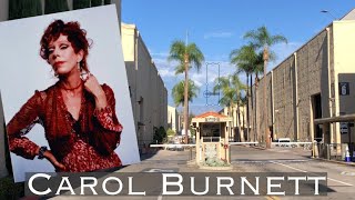 Carol Burnett Story Location Tour Episode 6