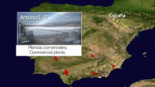 Solar Thermal Power. History Of A Research Succes