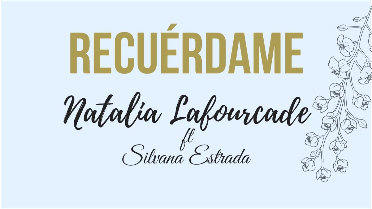 Recurdame Solo Lyrics Recurdame Solo Lyrics