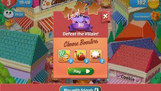 Cookie Cats Level 80 HD 1080p