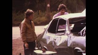 GTR Torana stolen in Cronulla 1975 / Filmed by Ross Myers
