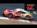 SUPER GT 2021: Okayama Race Supercut