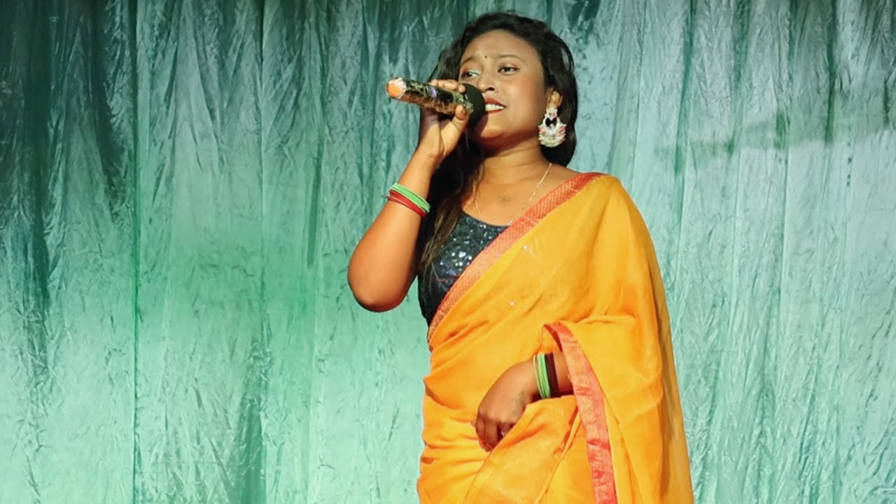 Balan Bapak || Miss Premshila || New Santali Orchestra Program Video 2024