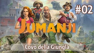 Jumanji: The Video Game |#02| Covo della Giungla | No Commentary | [PS4] screenshot 5