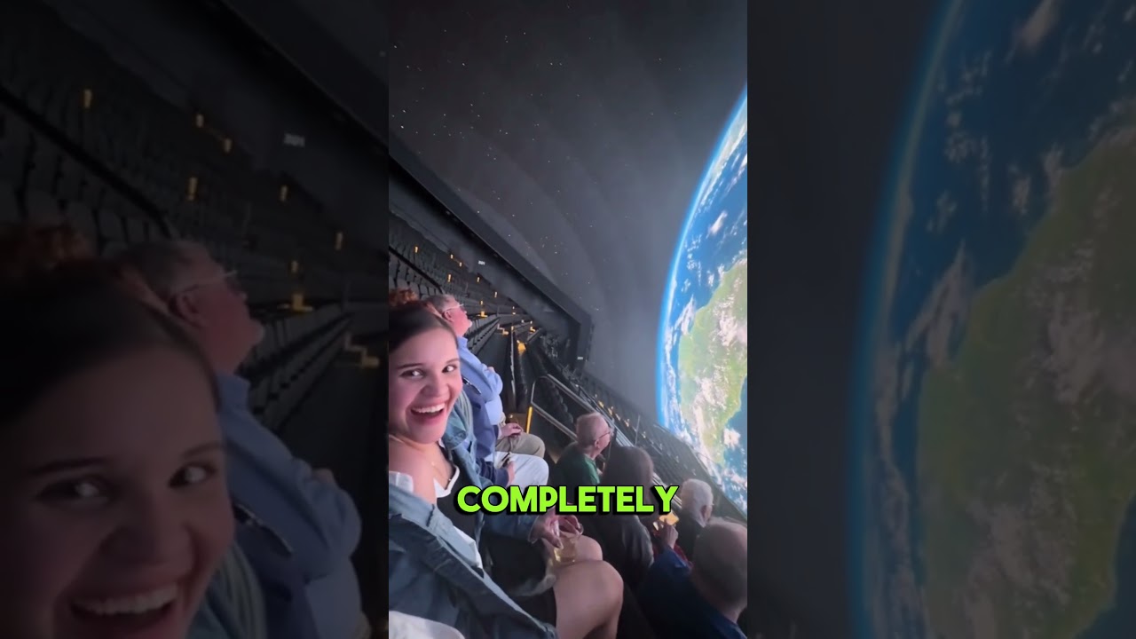 Inside the World’s Largest 360° Screen | The Sphere Las Vegas” 