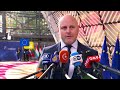 Latvia’s Kulbergs on China: Europe Must Invest to Get Ahead, Not Fall Behind