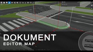 Simt Simulator | dokument | editor map