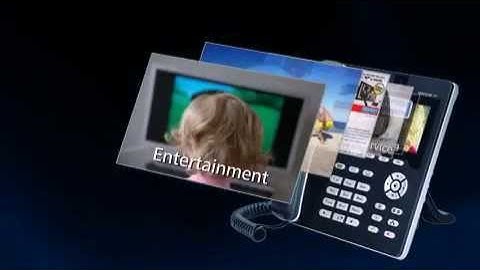 Grandstream GXV3140 IP Multimedia Phone