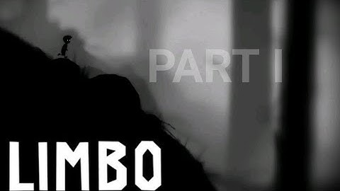 LIMBO Android Gameplay part 1
