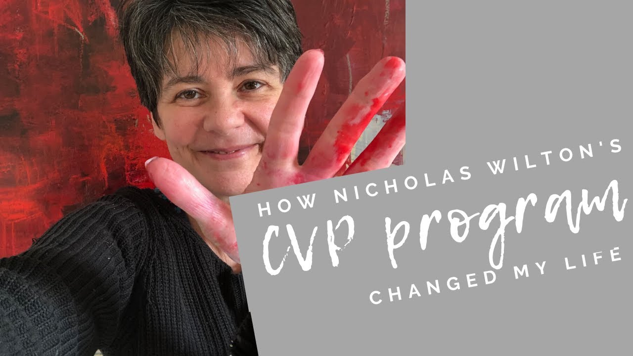 Nicholas Wilton's CVP Program Changed My Life - YouTube